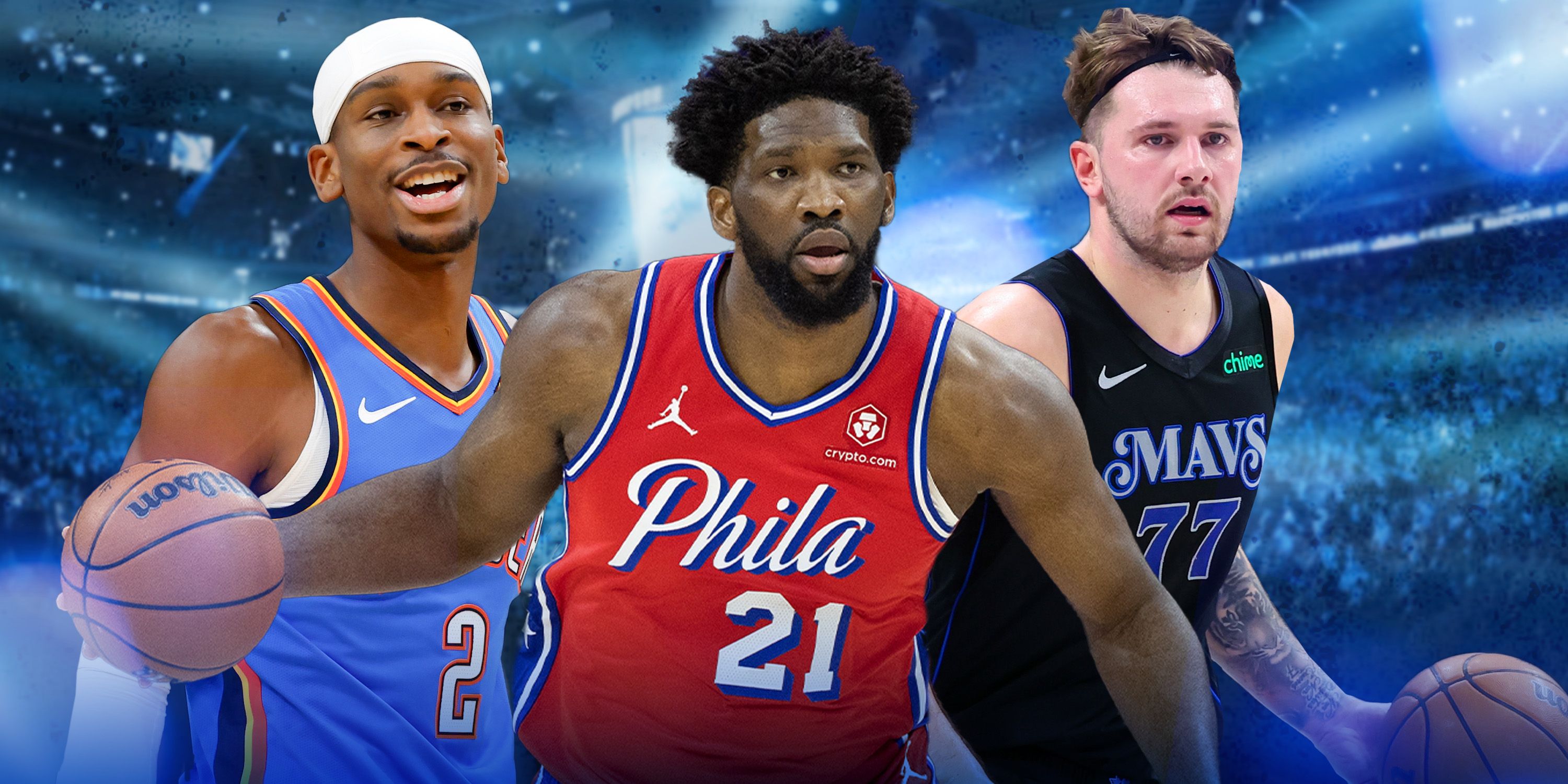 Top 5 NBA players based on Player Impact Estimate