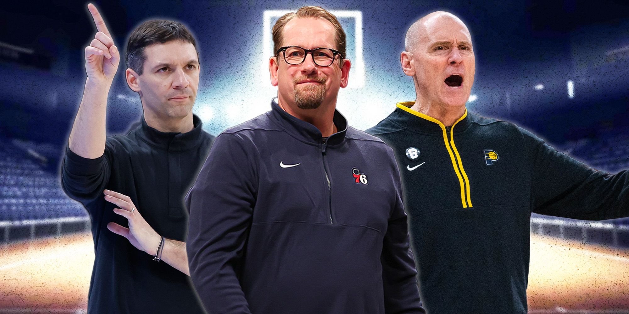 NBA Coach of the Year Odds OKC's Mark Daigneault leads 2024 contenders