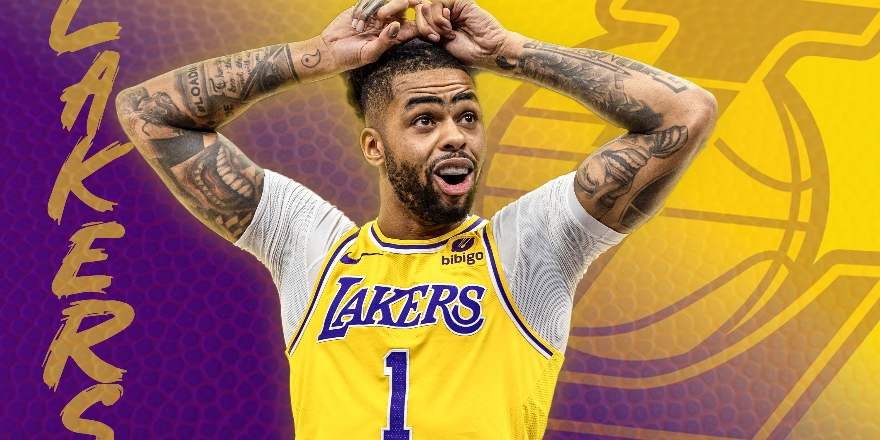 NBA_D'Angelo Russell Trade