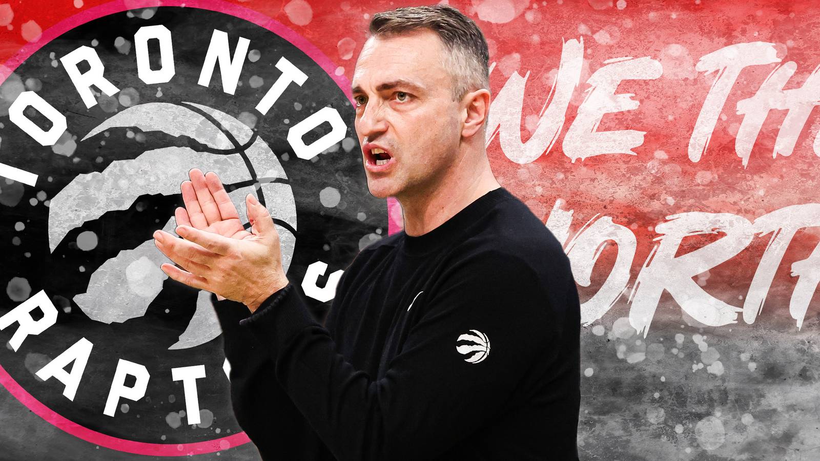 Raptors' Darko Rajaković highlights 'new process' amid big changes to squad