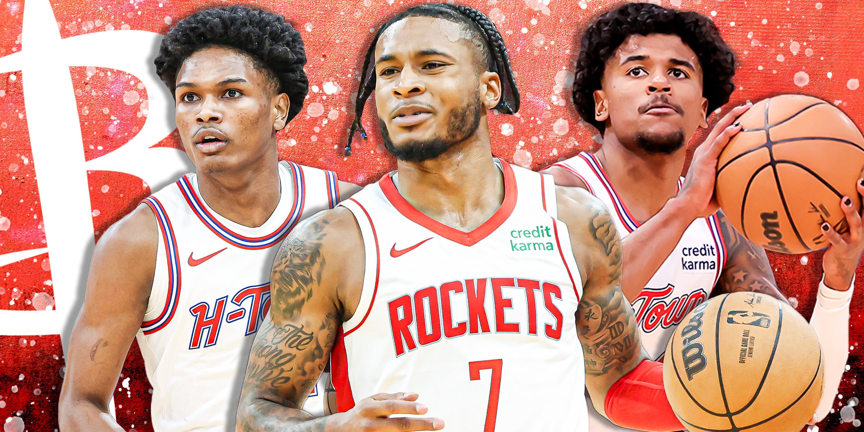 NBA_Houston Rockets
