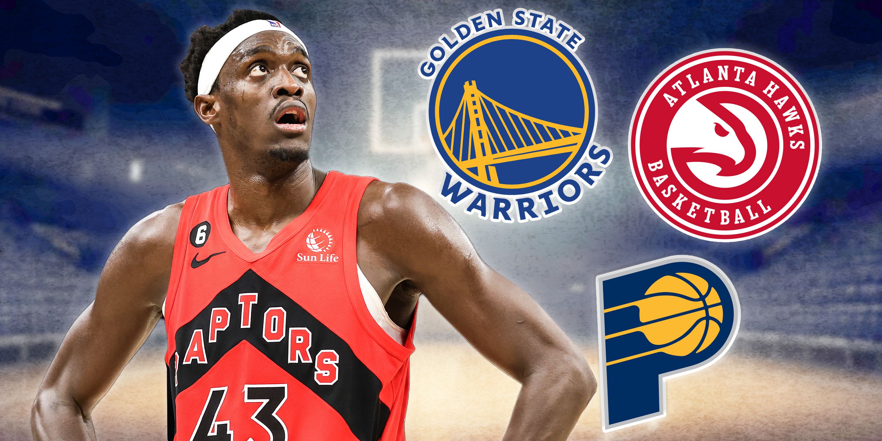 5 trade offers for Pascal Siakam that would entice the Toronto Raptors