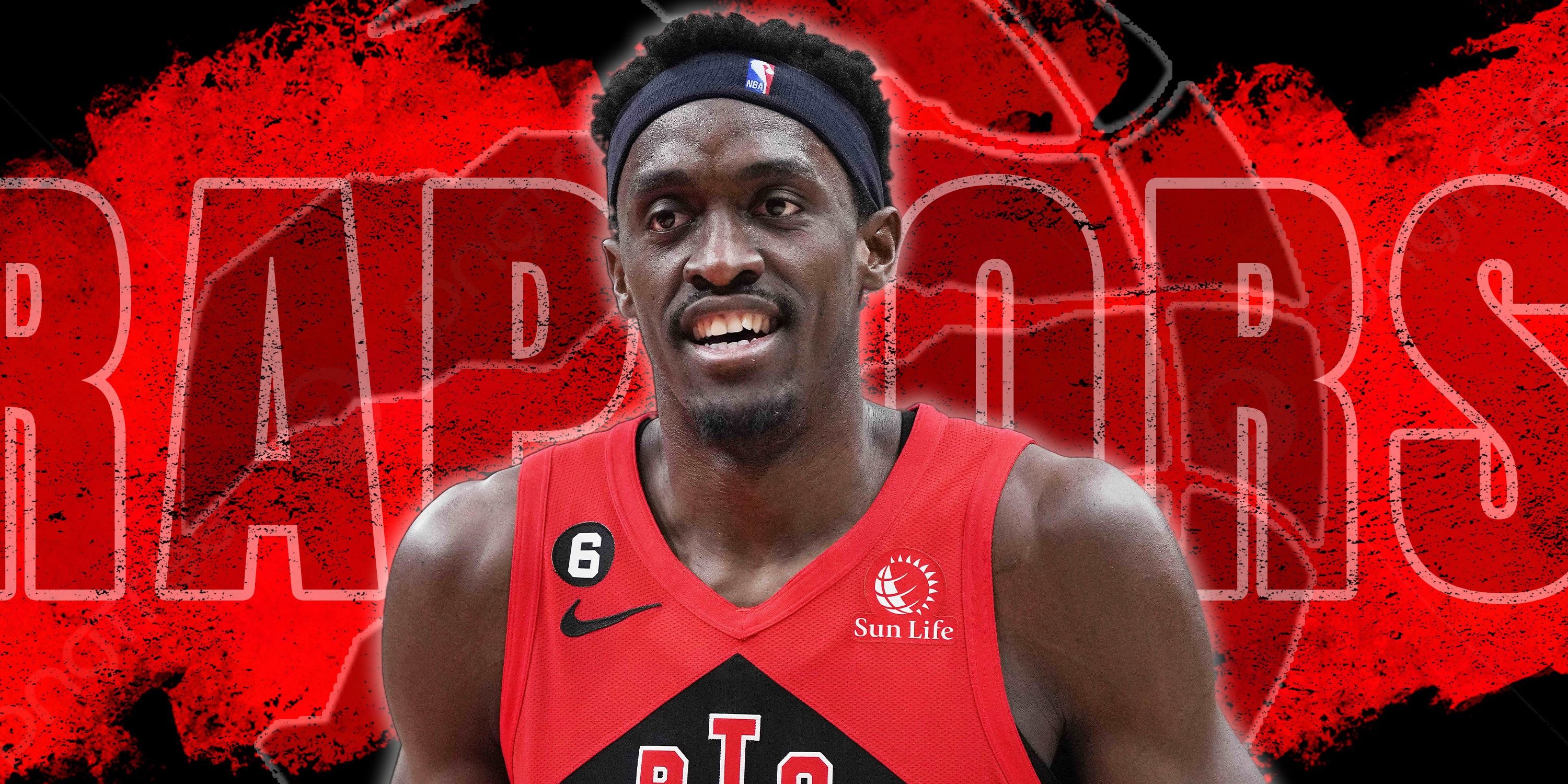 Pascal Siakam's future with Toronto Raptors will be decided at trade  deadline