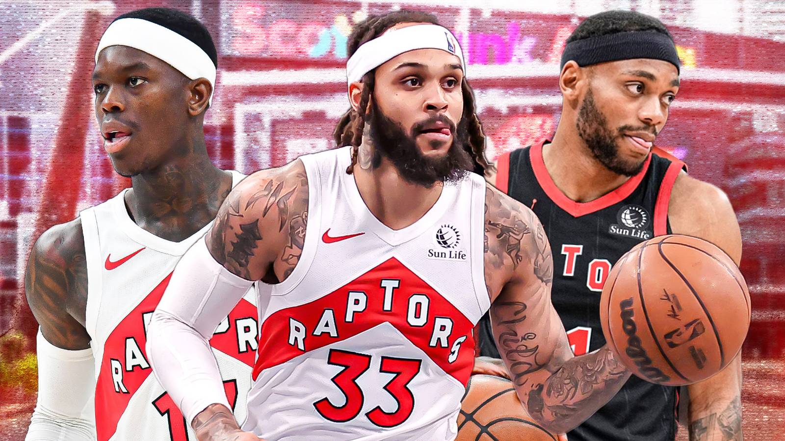 Idea Raptors NBA Trade Rumors: Raptors receiving 'significant interest' in Brown ...