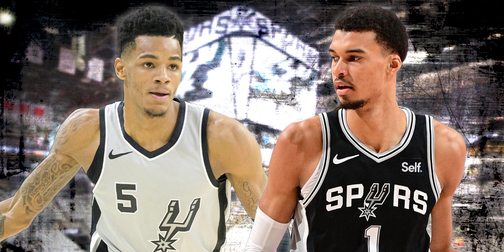 Top Hawks vs. Spurs Players to Watch - January 15