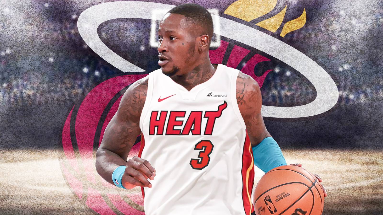 Heat make statement of intent with Terry Rozier trade
