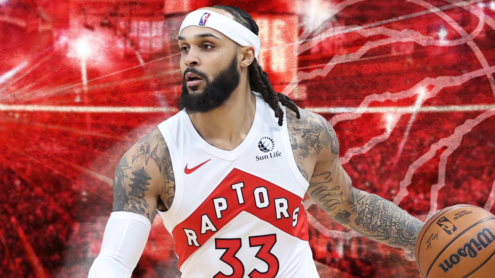 Raptors' Gary Trent Jr. raising trade value ahead of deadline