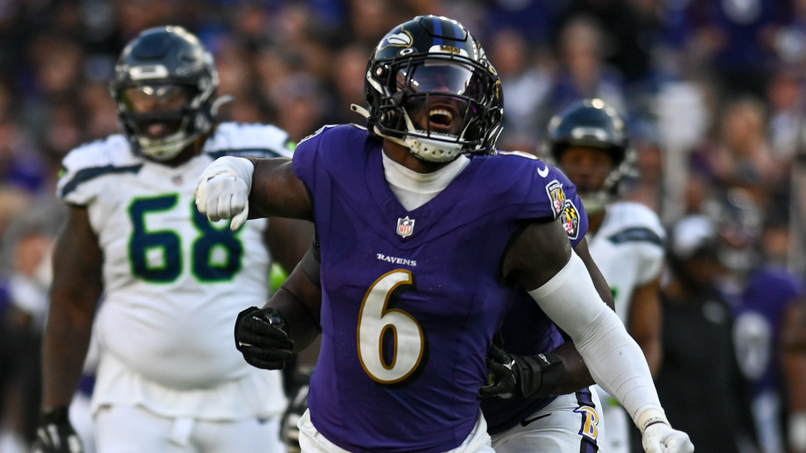 Patrick Queen Explains Why He Prefers Pittsburgh over Baltimore