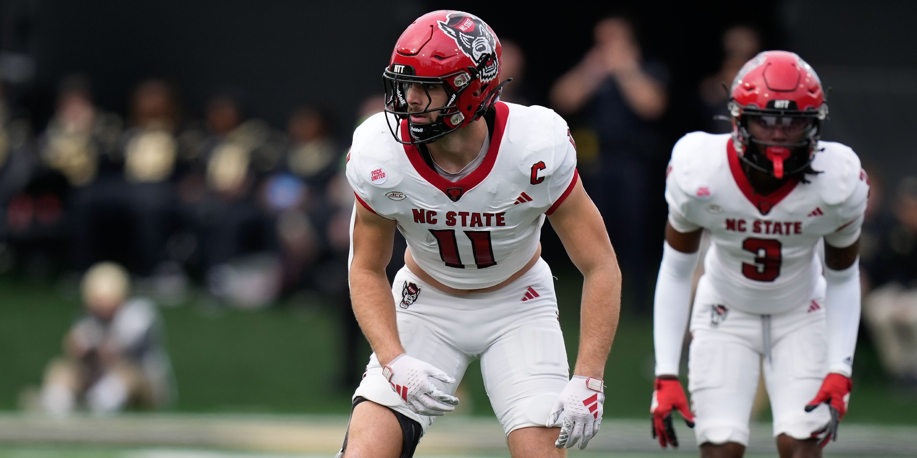Payton Wilson LB NC State Wolfpack