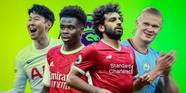 The 10 Best Premier League Footballers In 2024