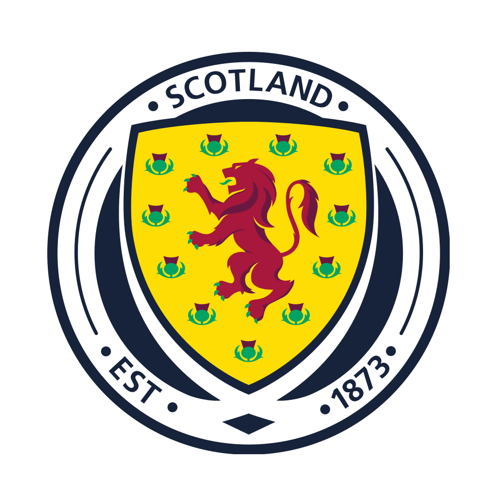 Scotland national football team crest