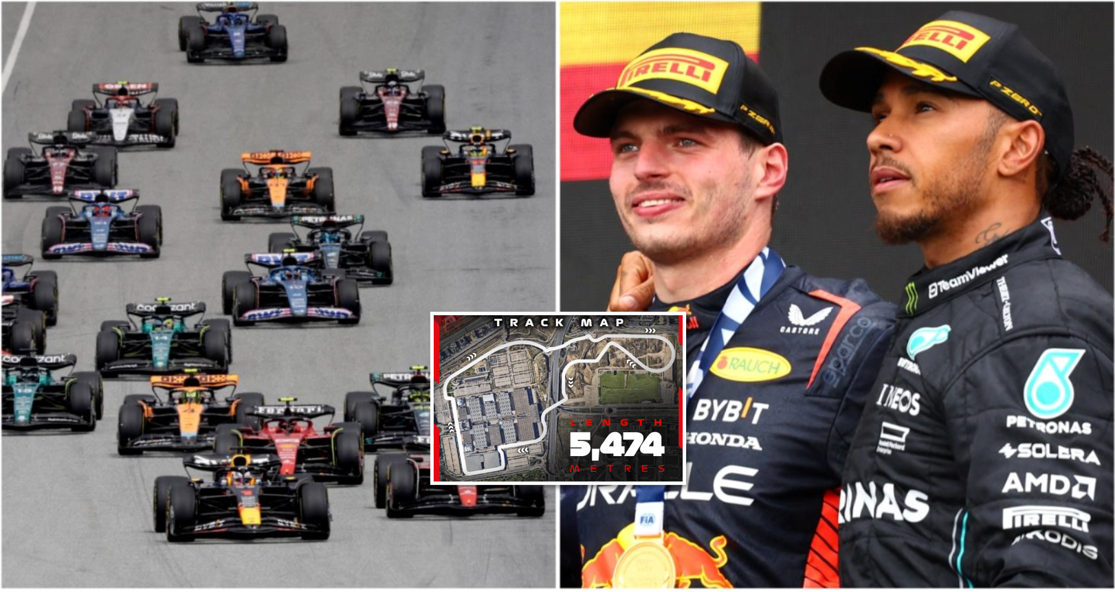 Madrid GP circuit revealed as F1 announce new race for 2026 Madrid GP circuit revealed as F1 announce new race for 2026