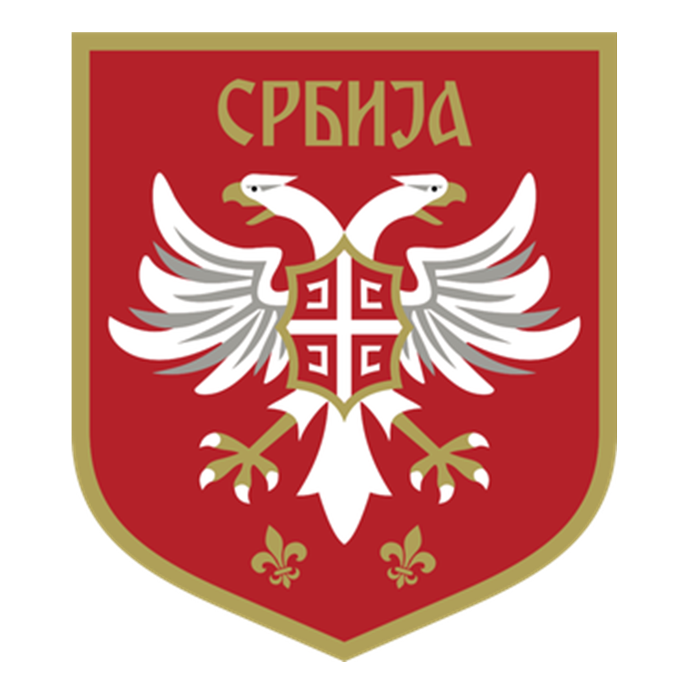 Serbia national football team crest