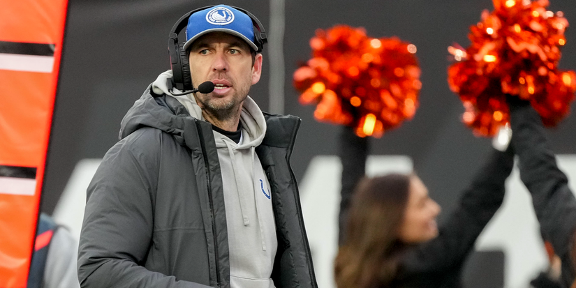Colts' Shane Steichen could win Coach of the Year with Week 18 victory