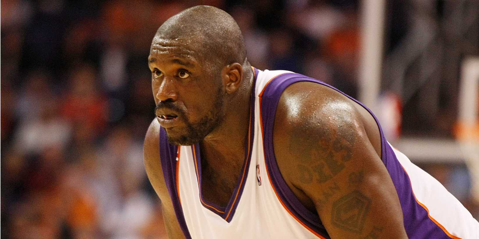 Shaquille O Neal Suns