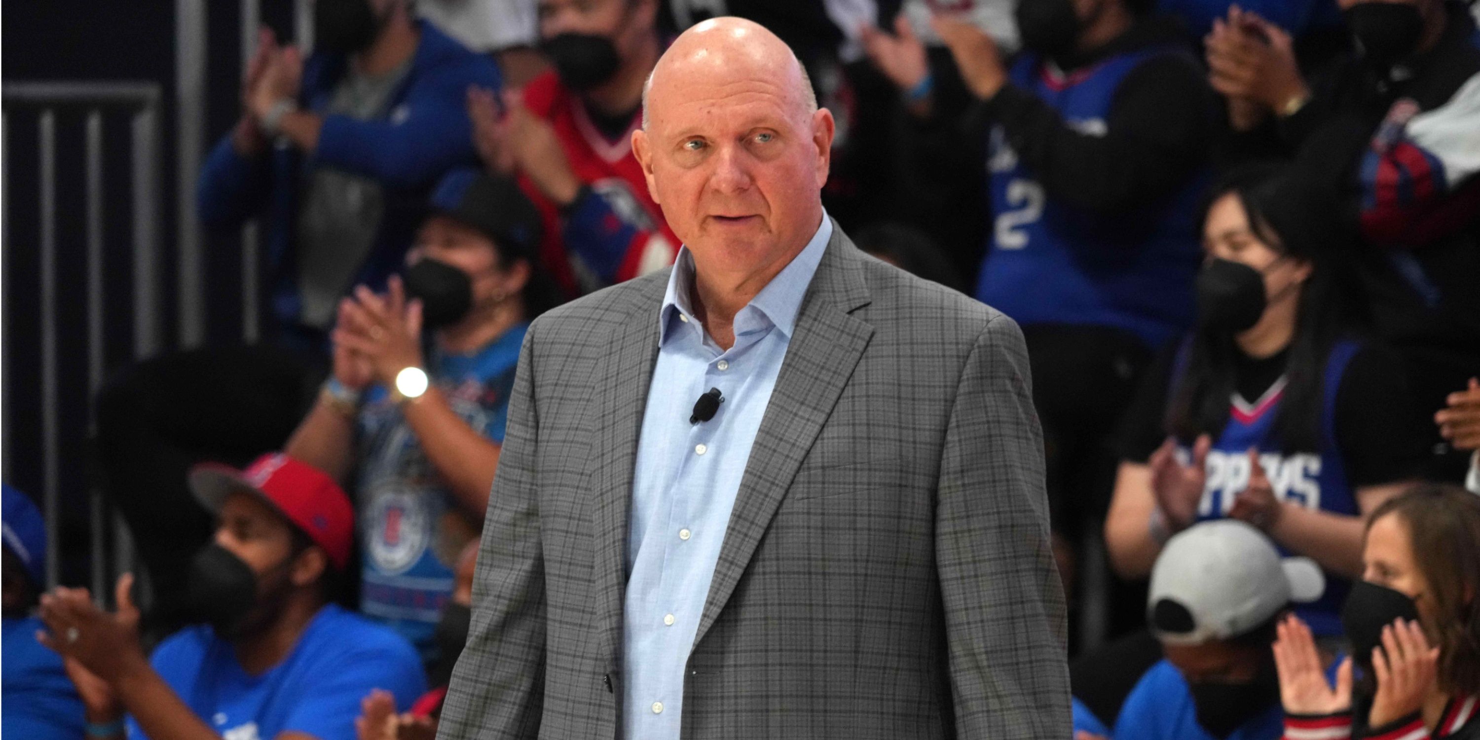 Steve Ballmer