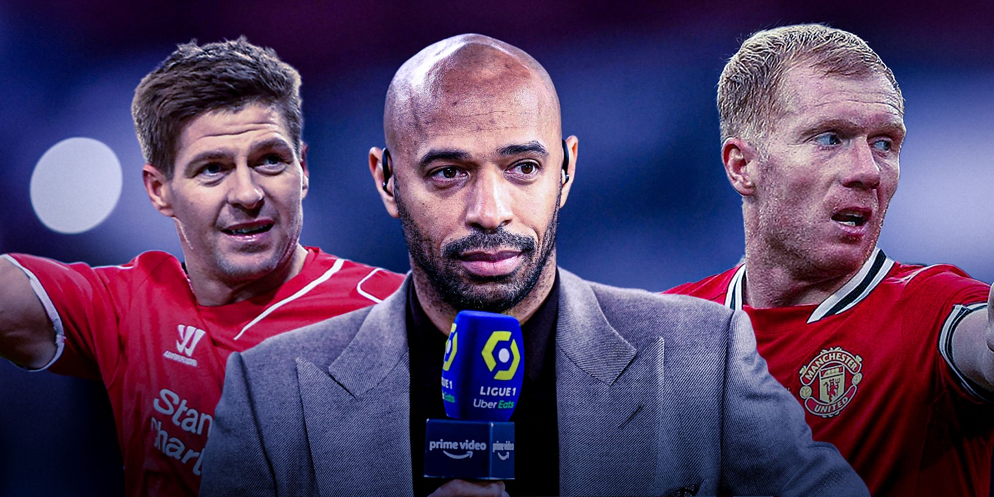 Thierry Henry answered the Paul Scholes vs Steven Gerrard debate