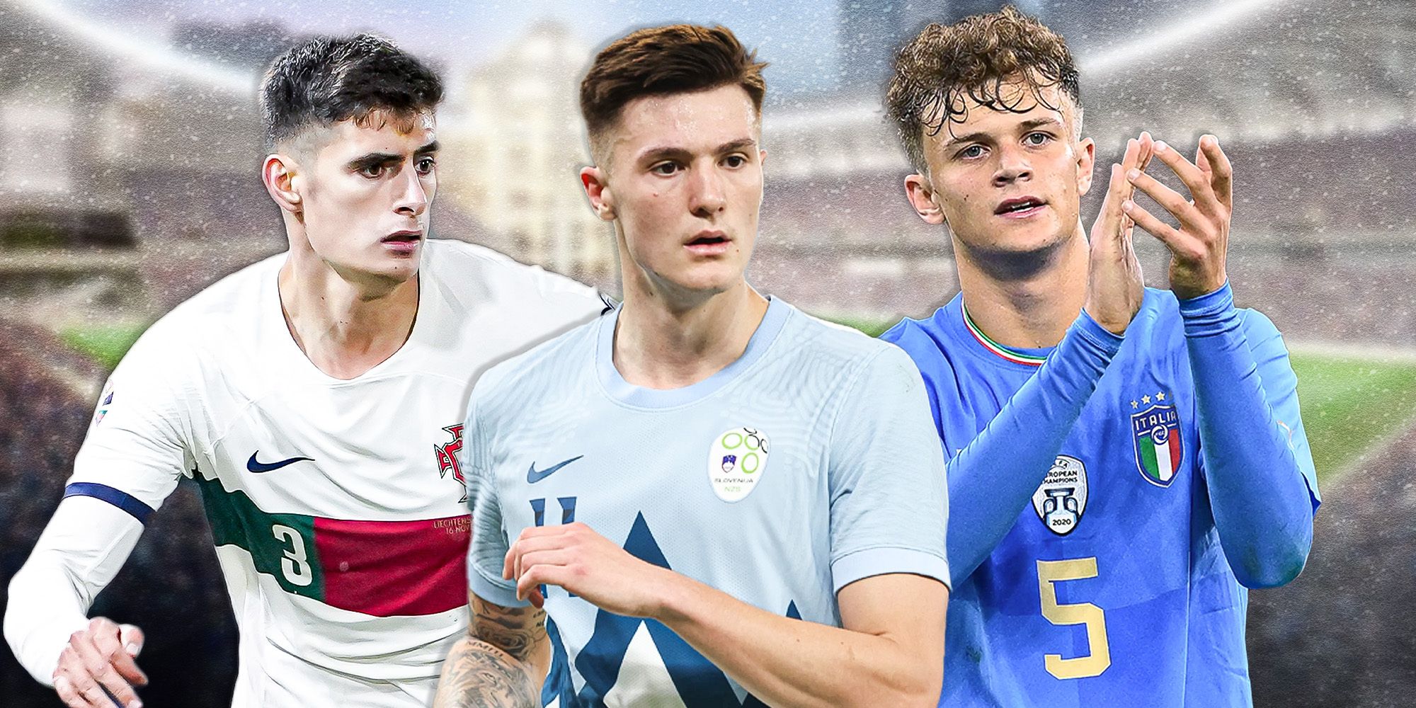 10 U21 players to watch at EURO 2024
