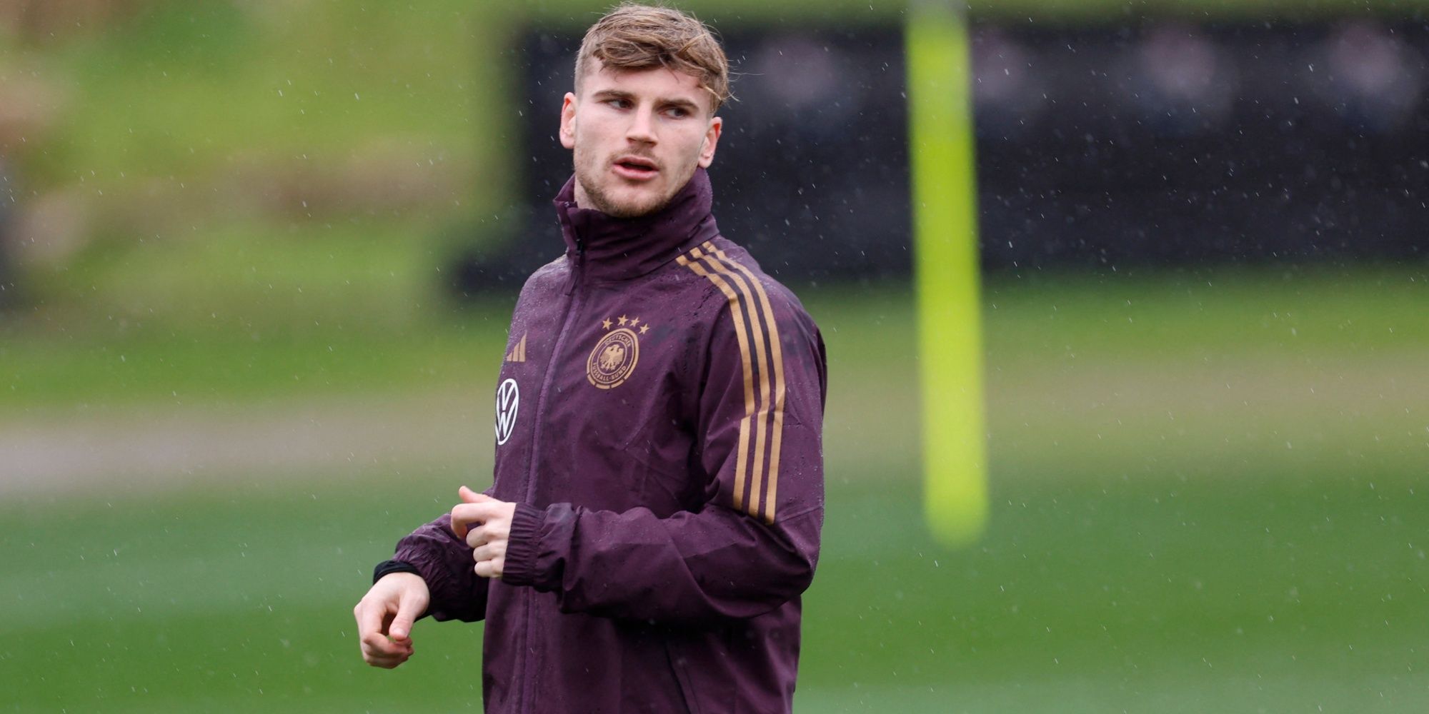 Tottenham Hotspur and Germany forward Timo Werner