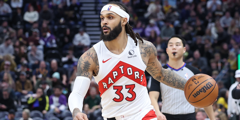 Raptors' Gary Trent Jr. raising trade value ahead of deadline