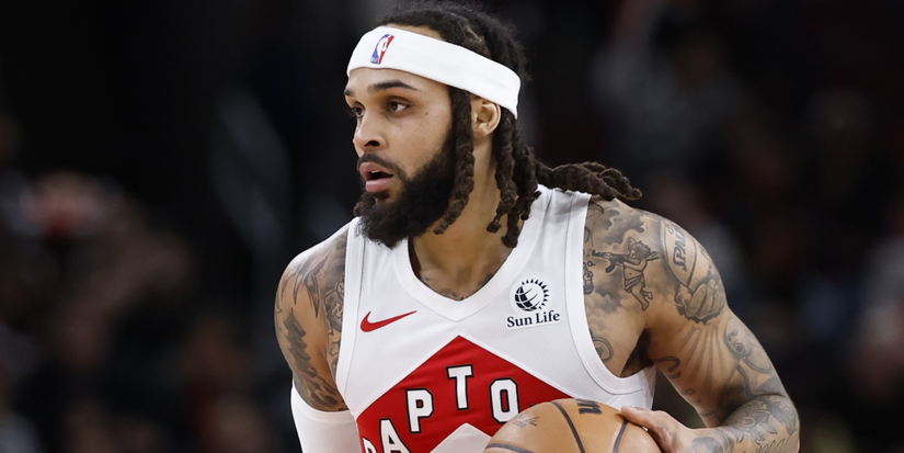 Raptors' Gary Trent Jr. raising trade value ahead of deadline