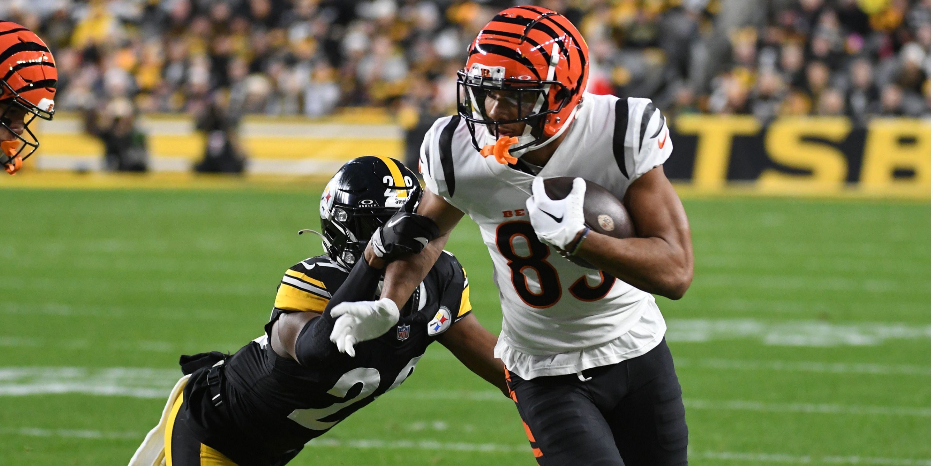 Tyler Boyd, Cincinnati Bengals wide receiver