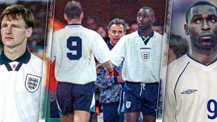 Why Andy Cole and Teddy Sheringham fell out and didn’t speak