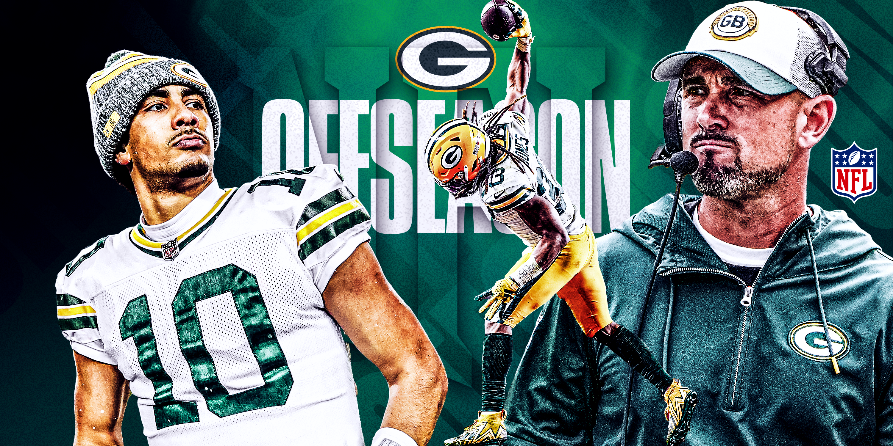 Green Bay Packers offseason preview