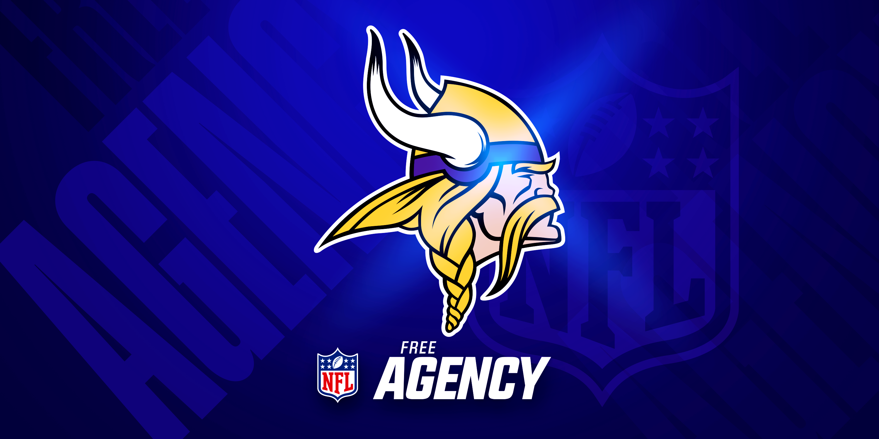 NFL Free Agency Full list of Minnesota Vikings free agents in 2024