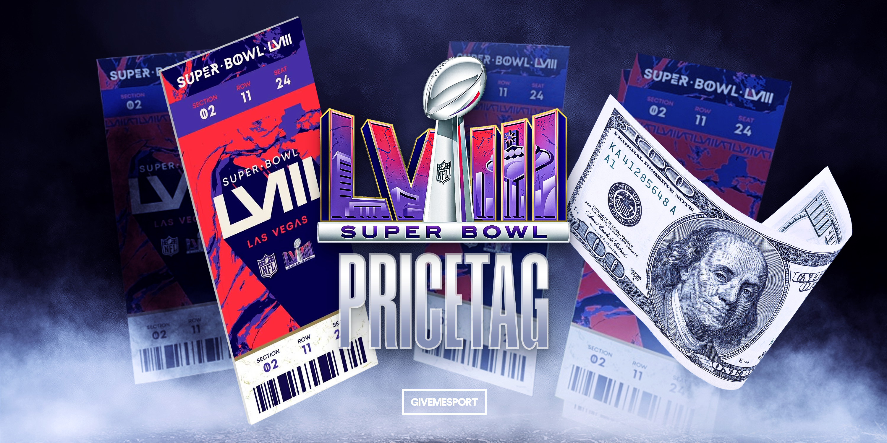 Super Bowl tickets