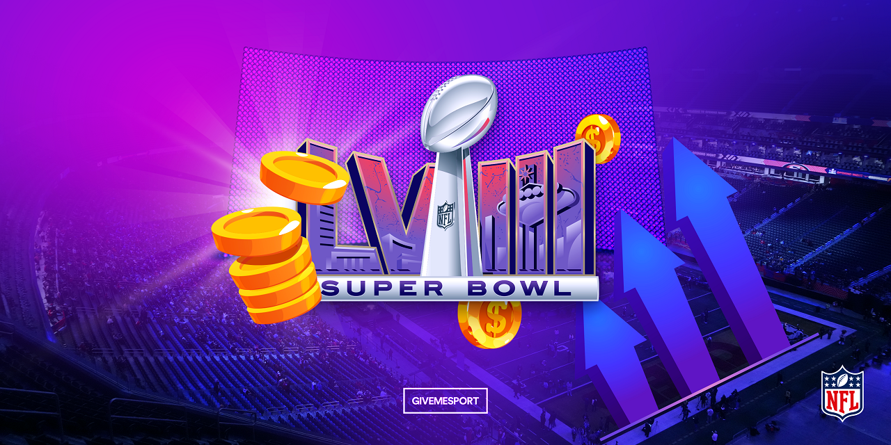 How much does a Super Bowl commercial cost in 2024?
