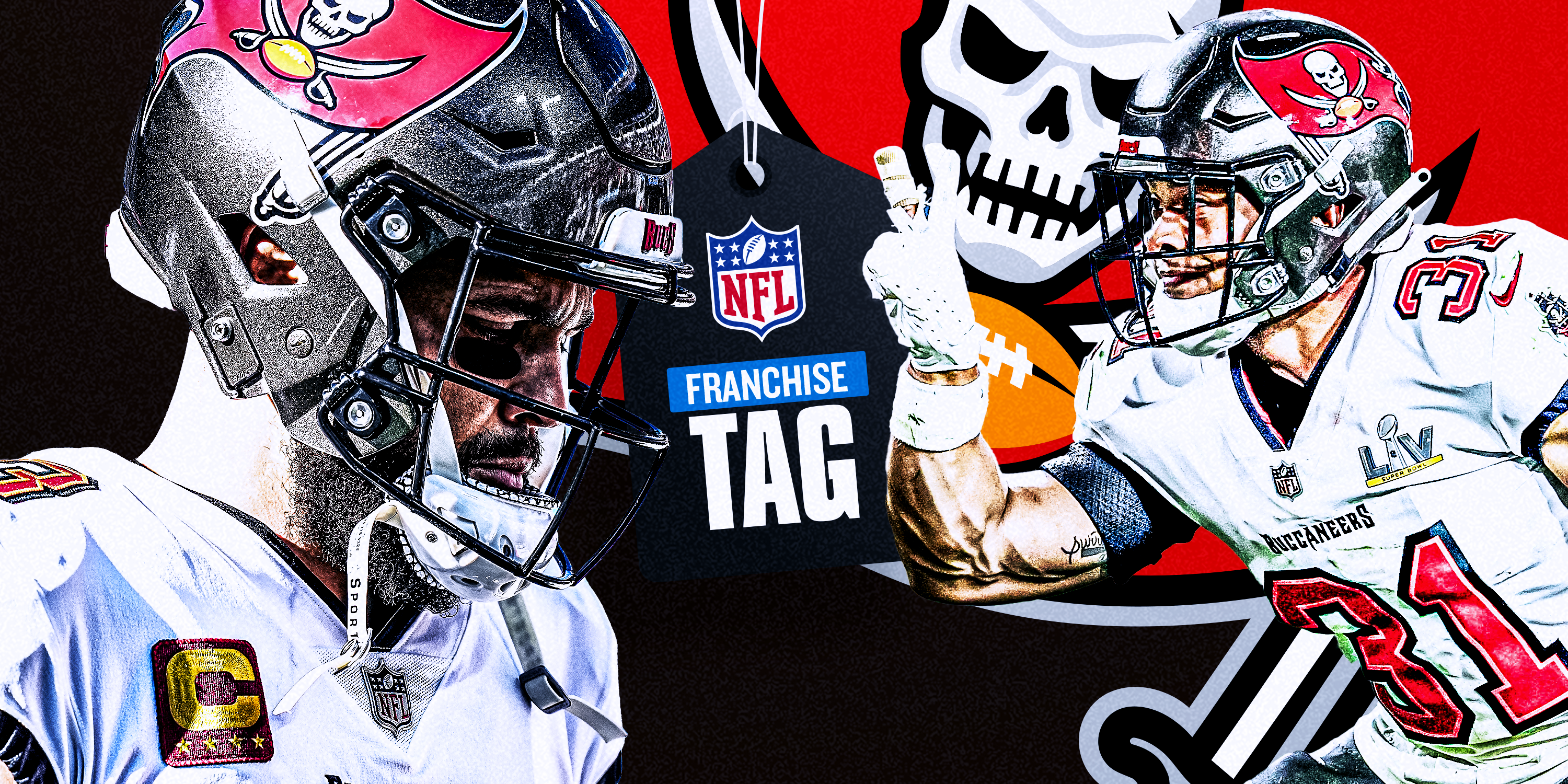 Buccaneers franchise tag