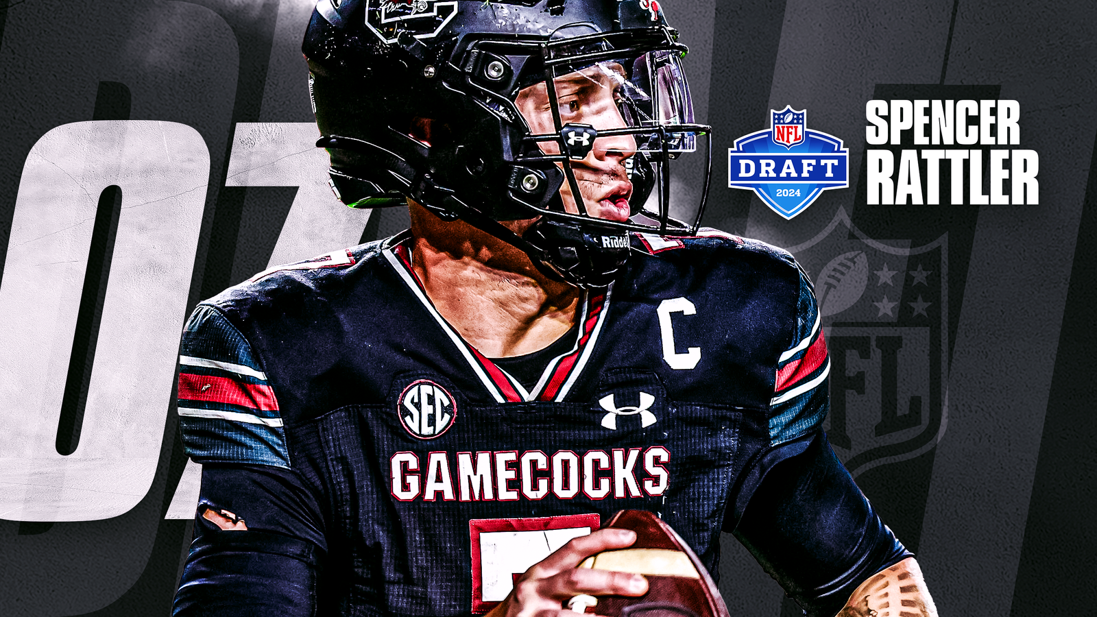 Saints Spencer Rattler Pick Ends Record Run of Picks With No QB