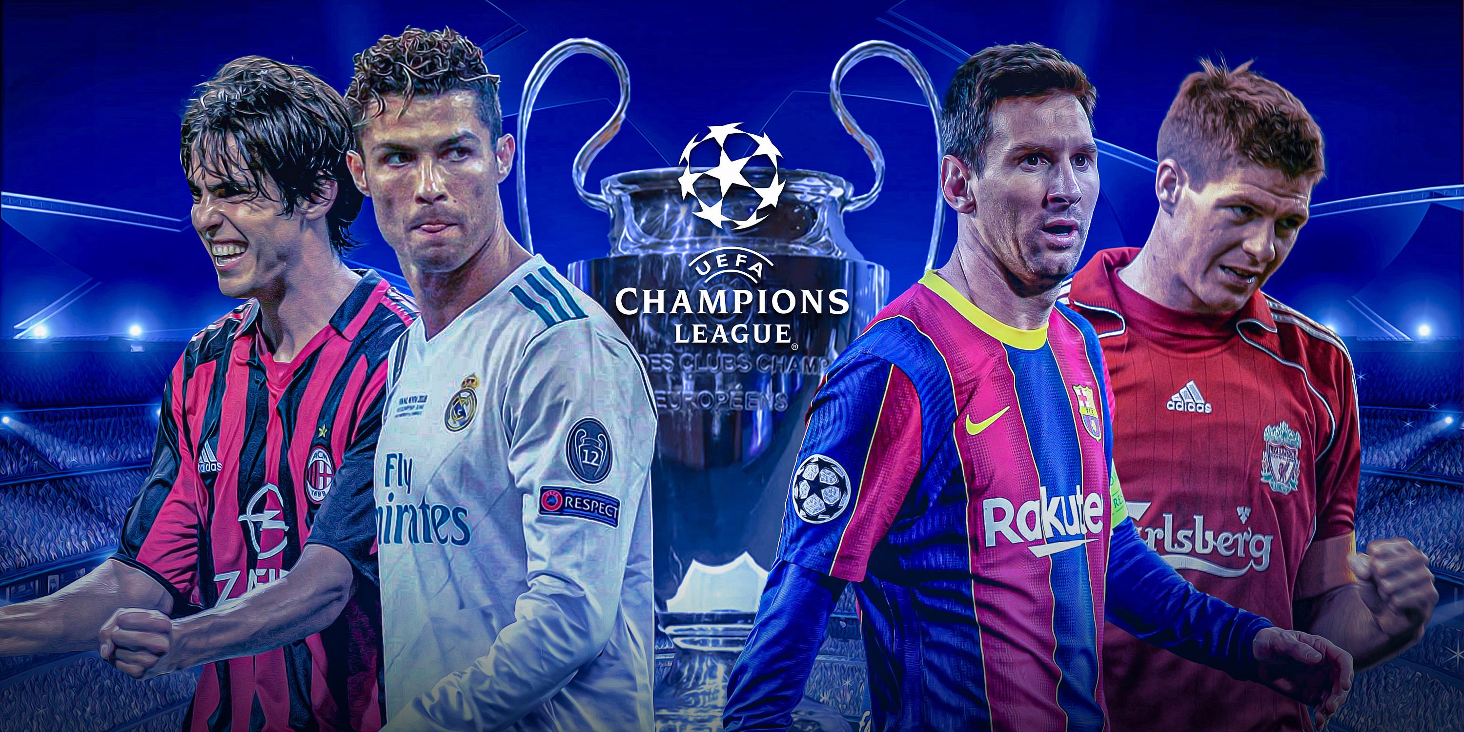 30 Greatest Players In Champions League History (Ranked)