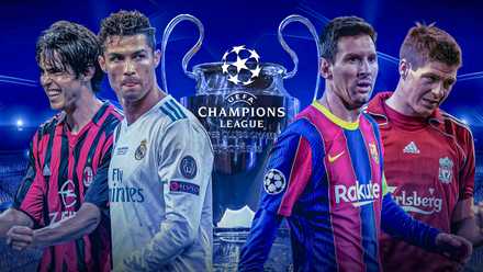 30 Greatest Players In Champions League History (Ranked)