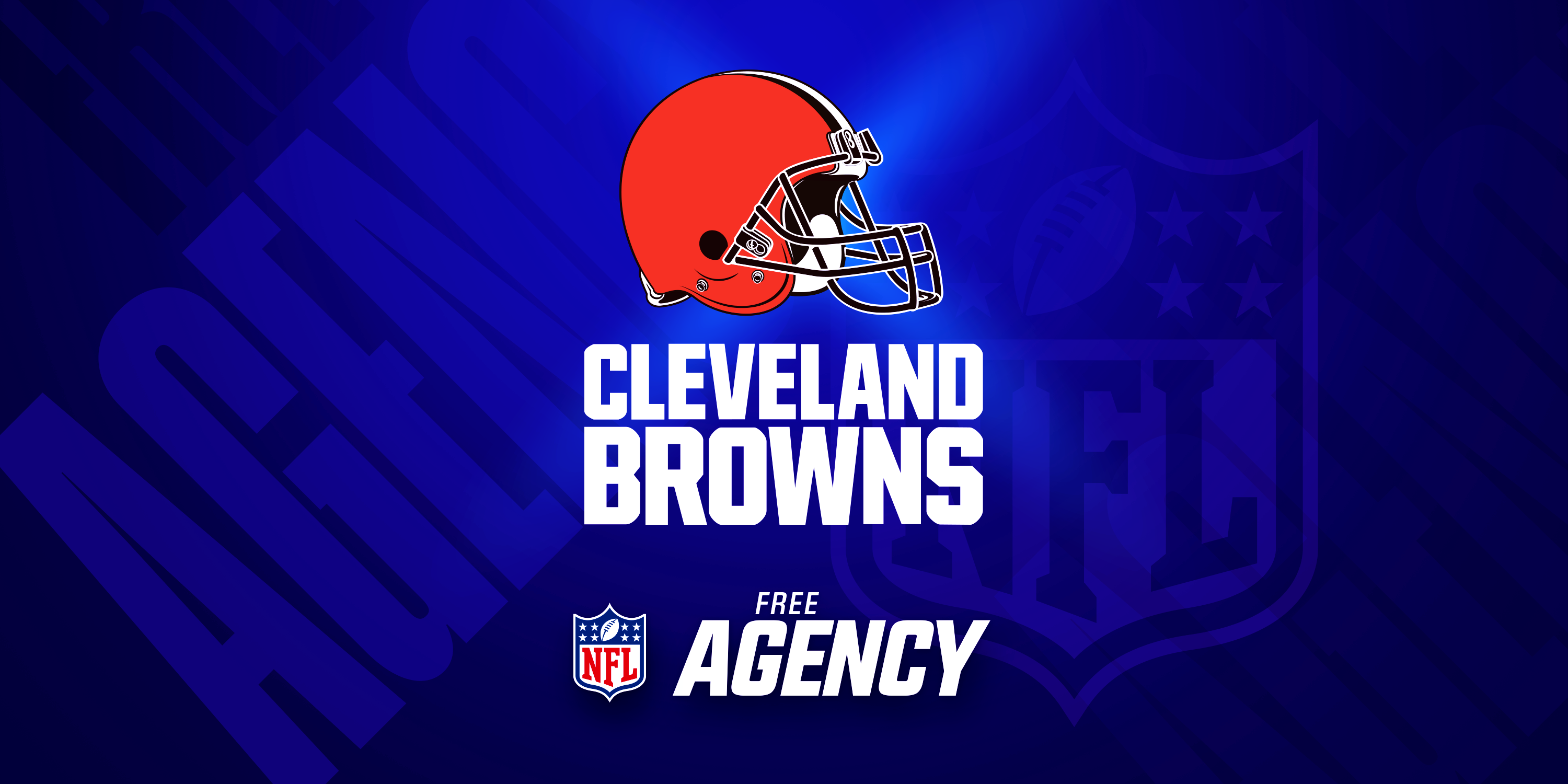 NFL Free Agency Full list of Cleveland Browns free agents in 2024