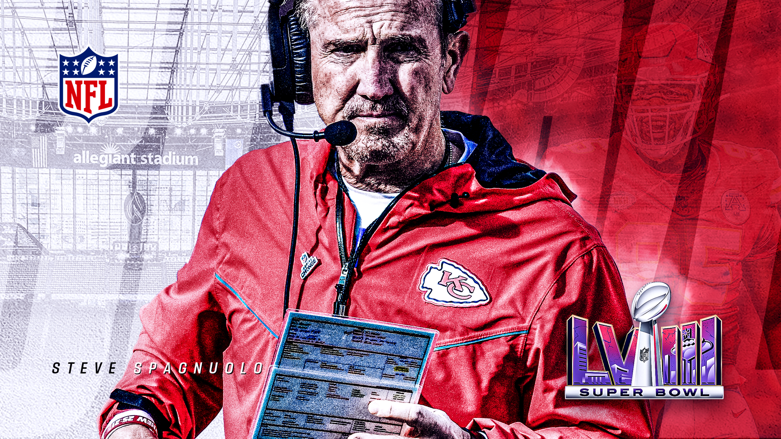 Why Chiefs DC Steve Spagnuolo was the real Super Bowl 58 MVP