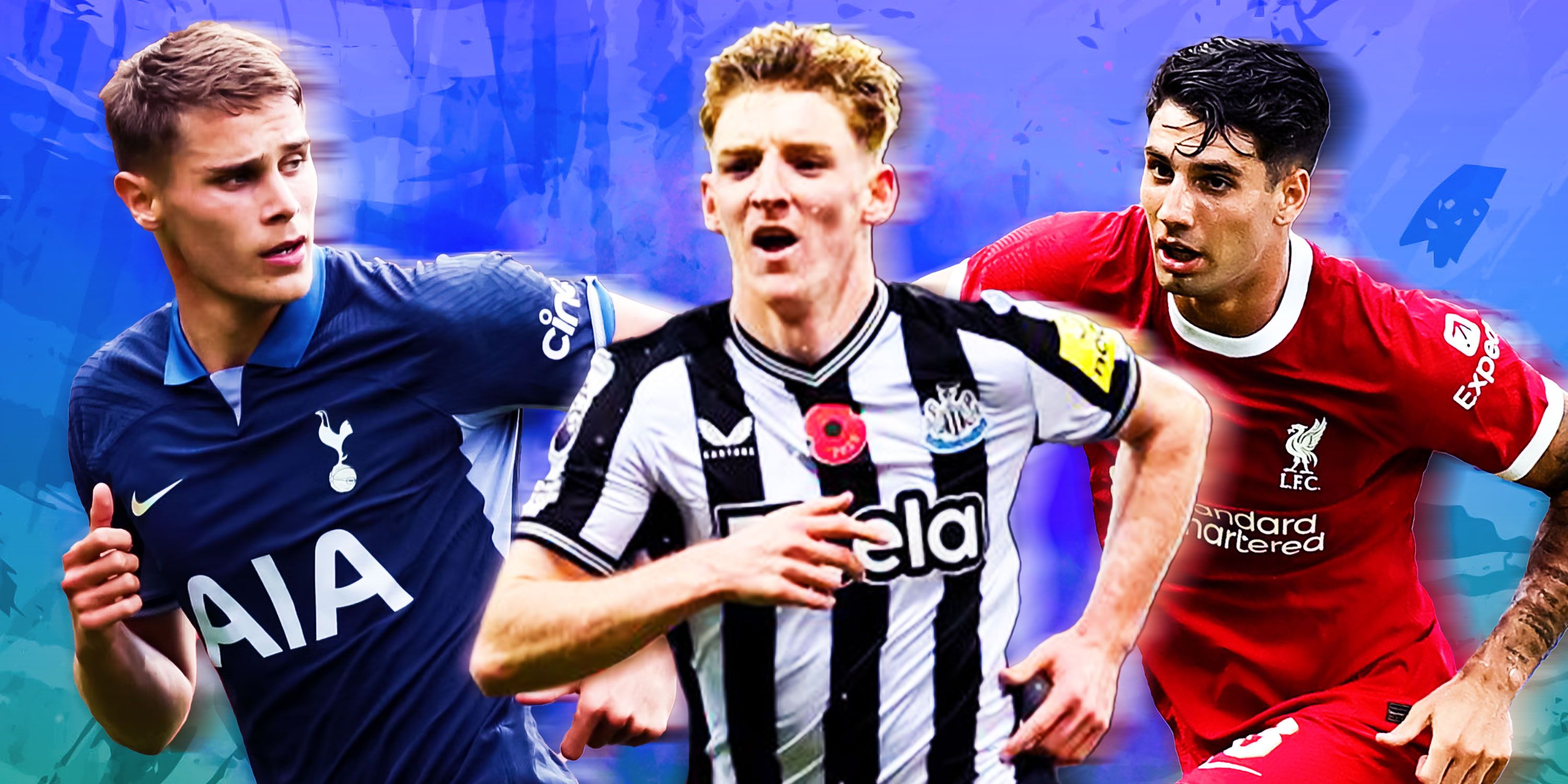 10 fastest players in Premier League history since records began