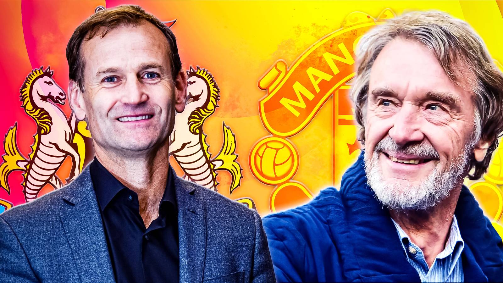 Man Utd Deal For Ashworth Close With Jason Wilcox A Target