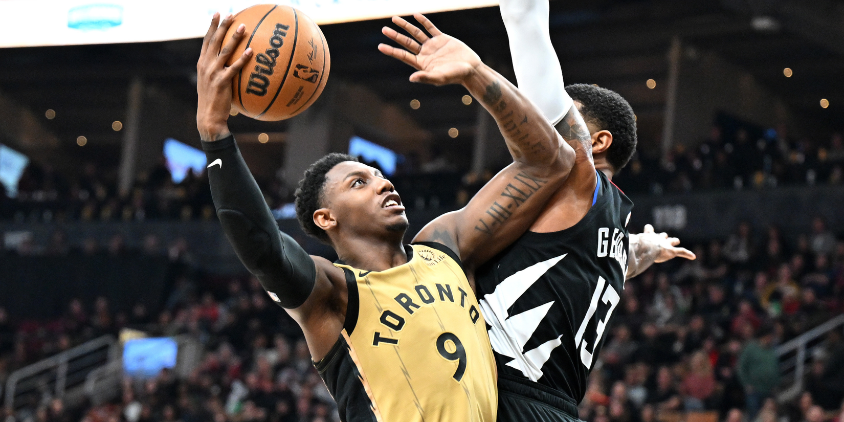 Raptors' RJ Barrett Will Be A Favorite For NBA Most Improved Player