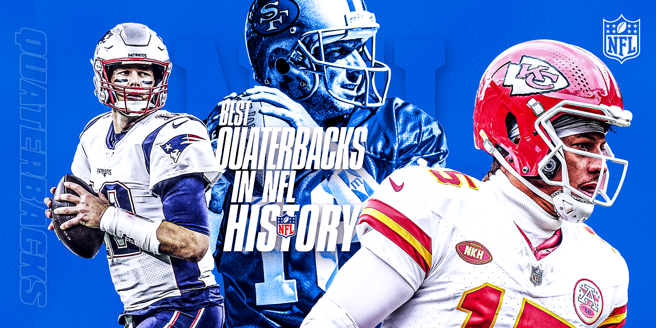 Ranking the 15 Best NFL Quarterbacks of All Time