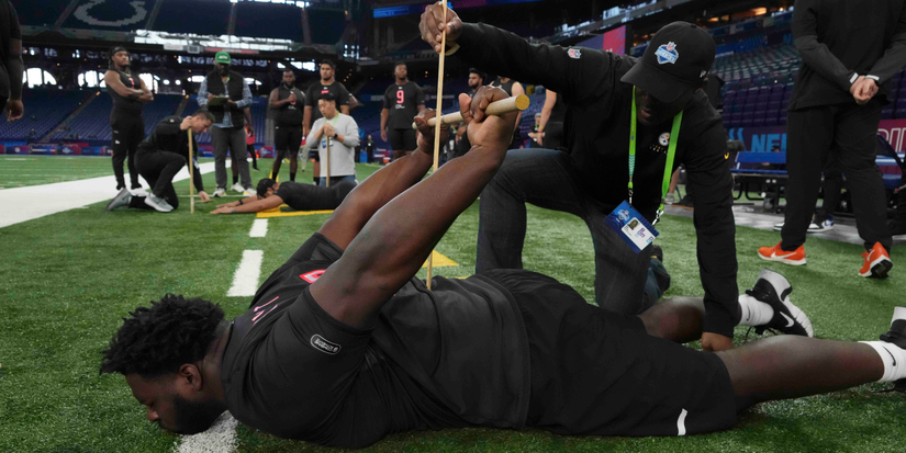 Complete List of NFL Scouting Combine Records
