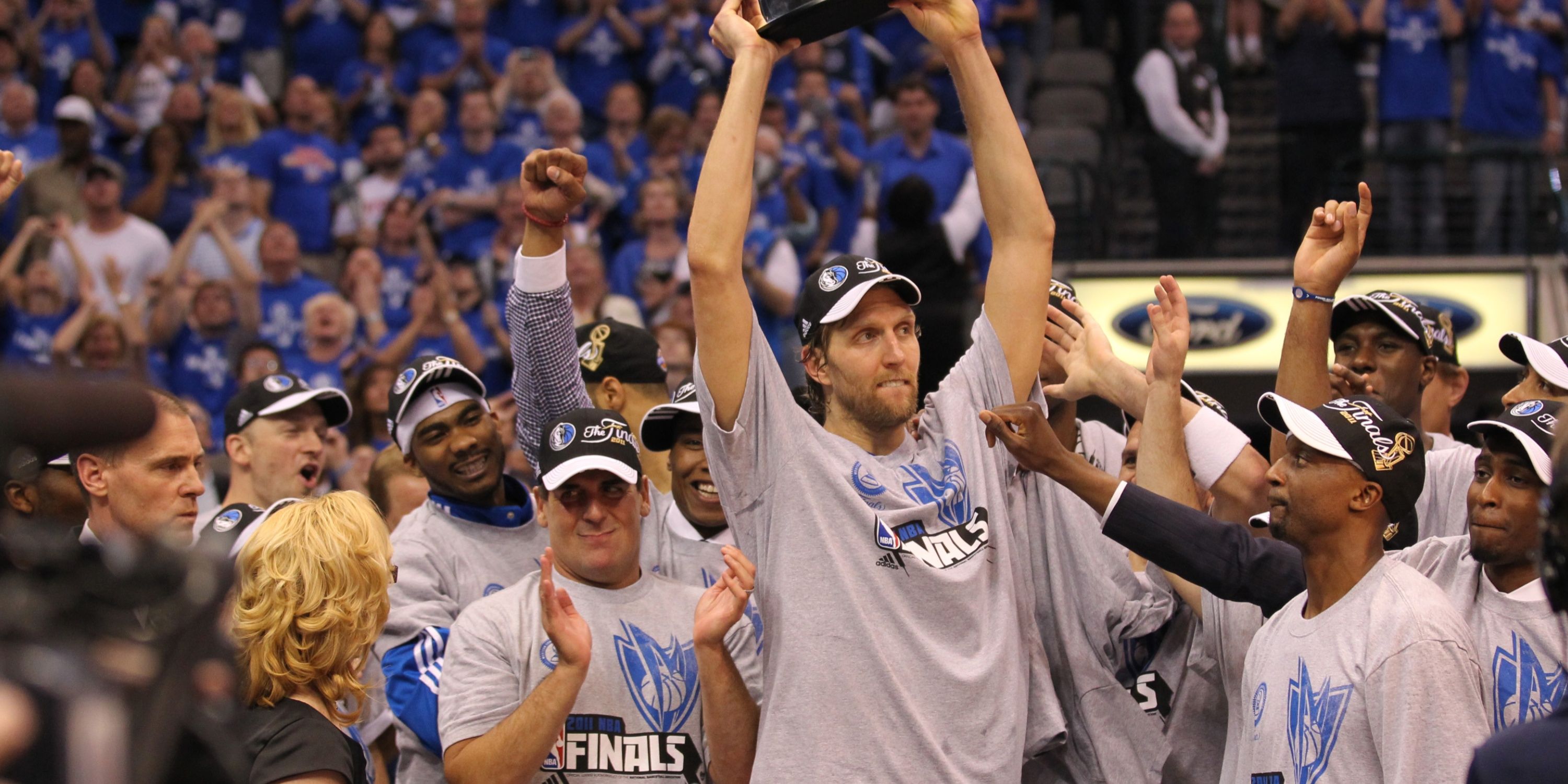 Dallas Mavericks Finals