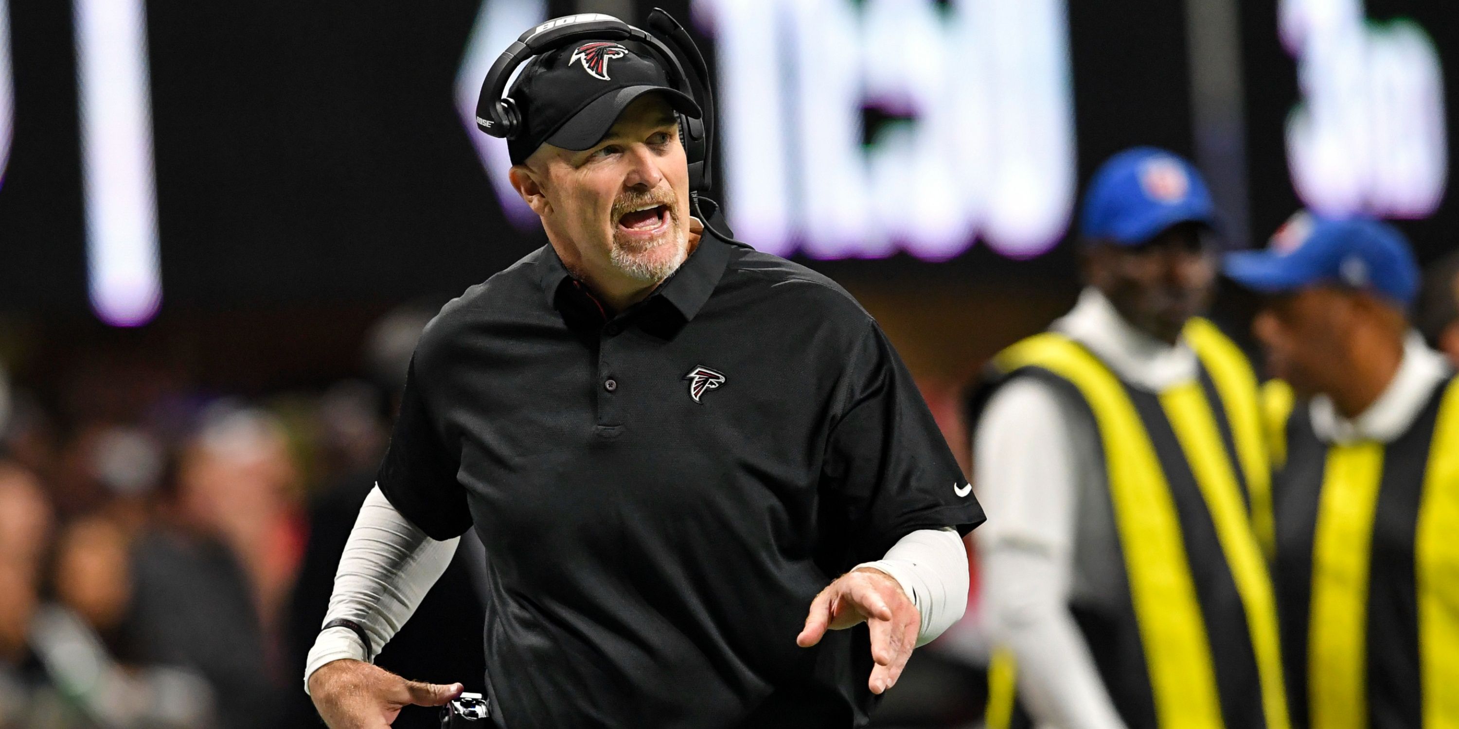 Dan Quinn hired as Commanders' new head coach