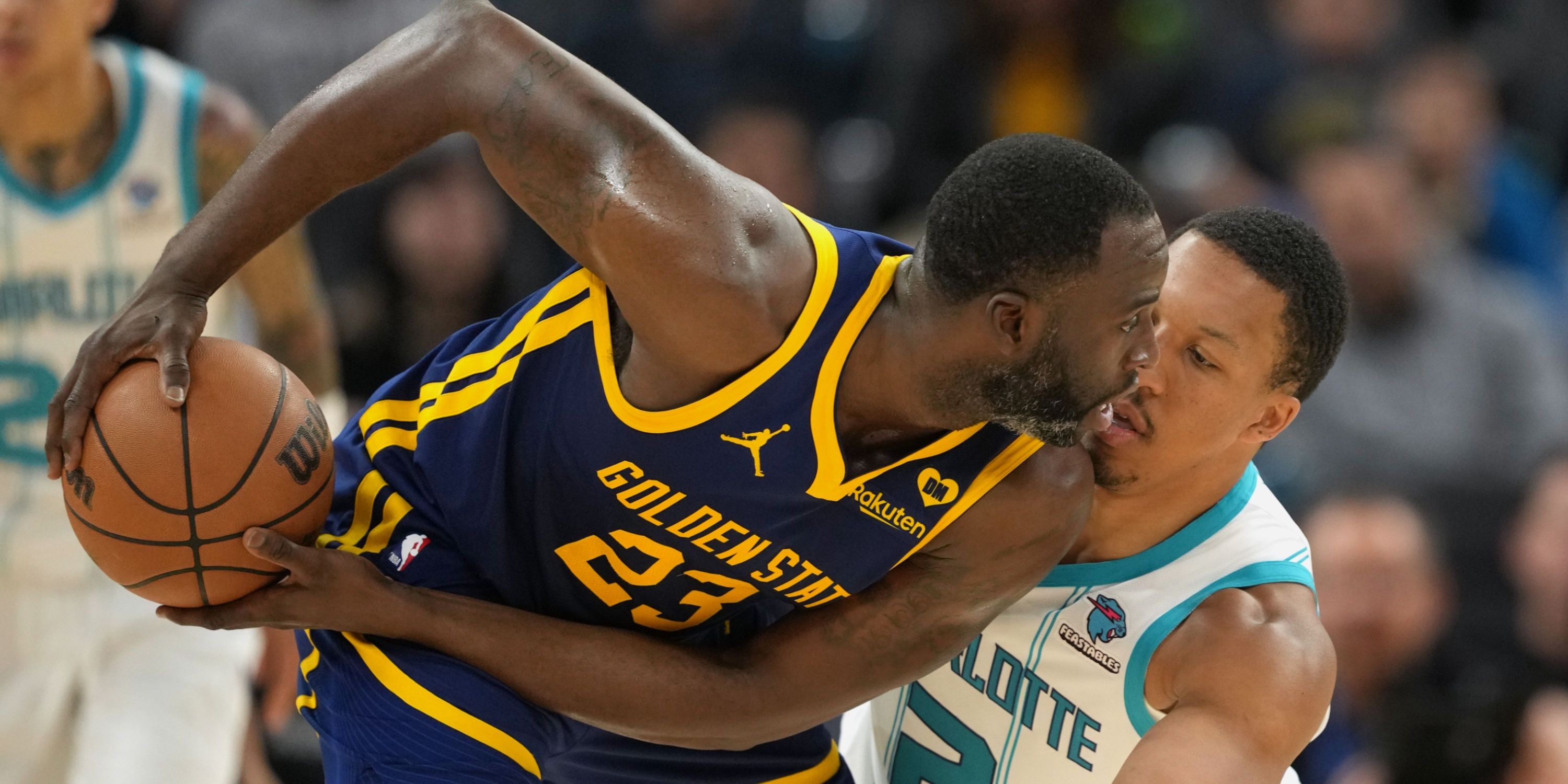 Warriors beat in throwback lowscoring affair as scuffle breaks