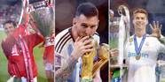 Lionel Messi And Cristiano Ronaldo s Career Goals Compared