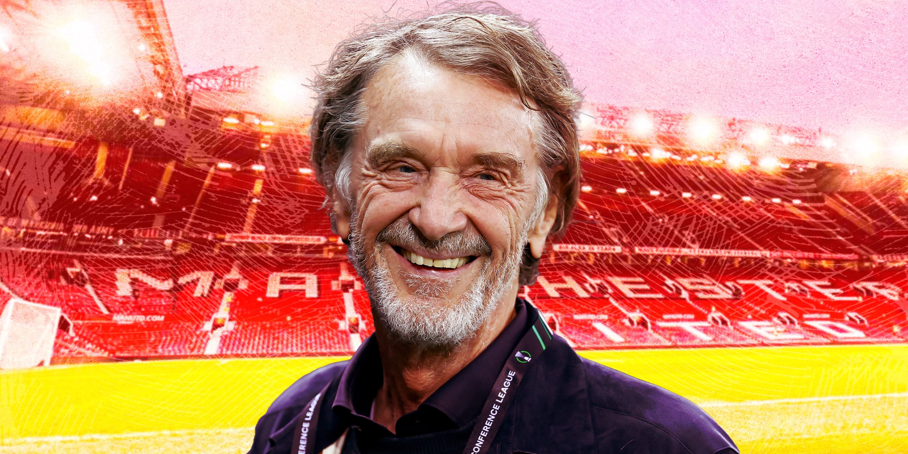 Sir Jim Ratcliffe and INEOS Old Trafford Plans for Man Utd