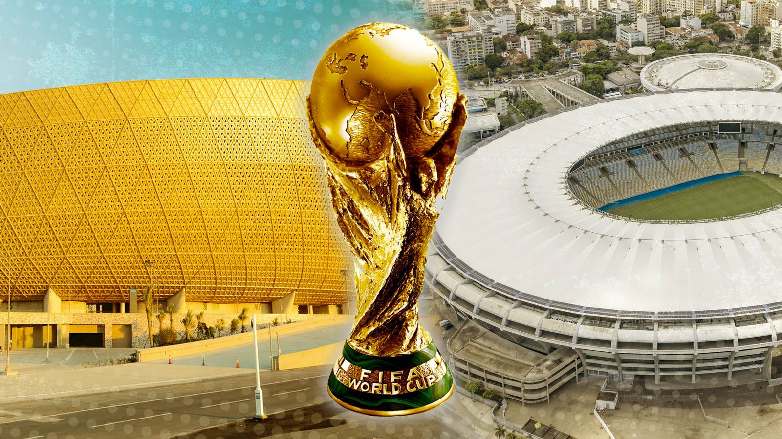10 highest attendances in World Cup history (ranked)