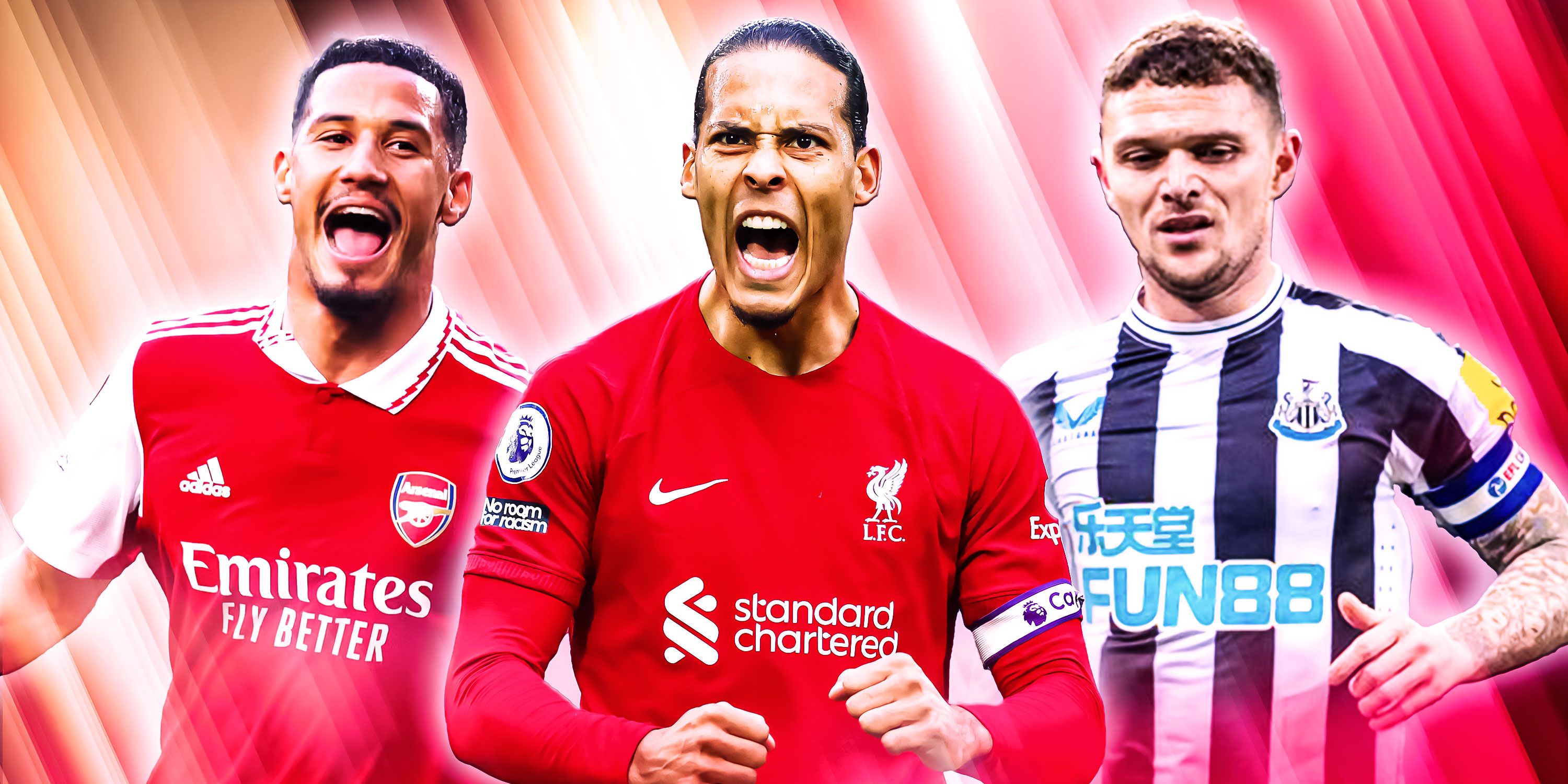 Every Premier League team's total expected goals conceded in 2024