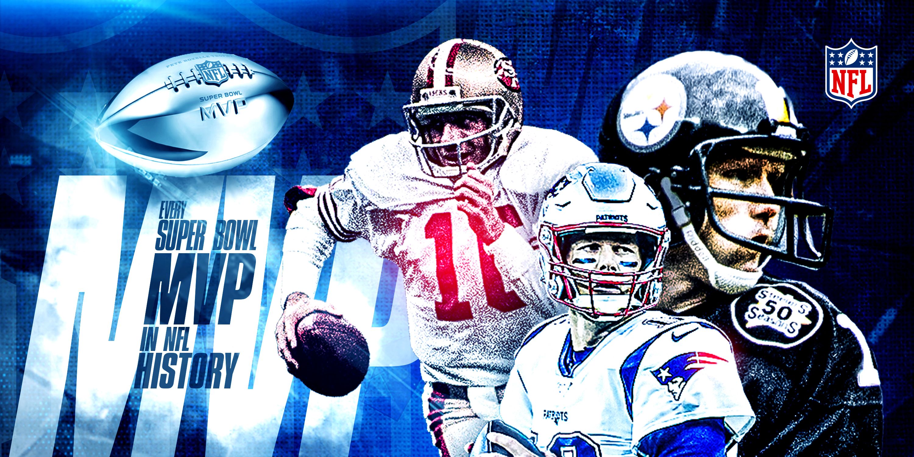 Every Super Bowl MVP in NFL history